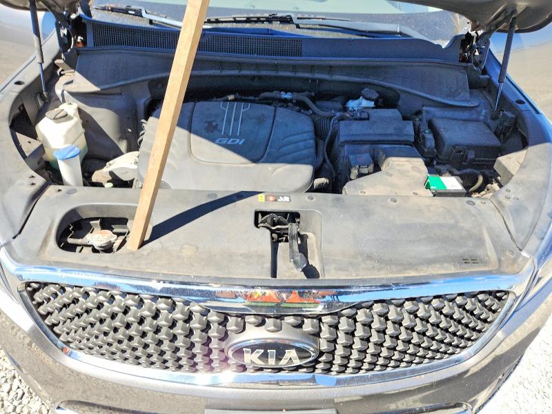 Продажа на аукционе авто 2016 Kia Sorento, vin: 5XYPK4A52GG169631, номер лота: 62864576