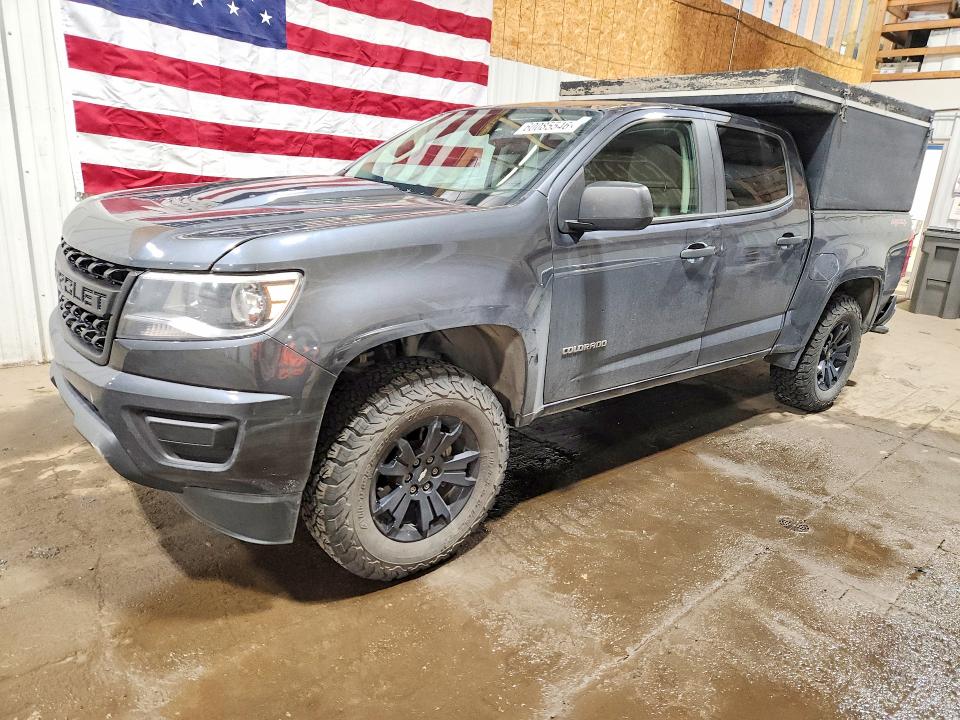 2016 Chevrolet Colorado მანქანა იყიდება აუქციონზე, vin: 1GCGTBE33G1268890, აუქციონის ნომერი: 60085546