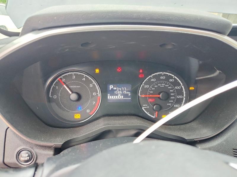 Продаж на аукціоні авто 2019 Subaru Crosstrek, vin: JF2GTACC4KH202427, номер лоту: 60241026