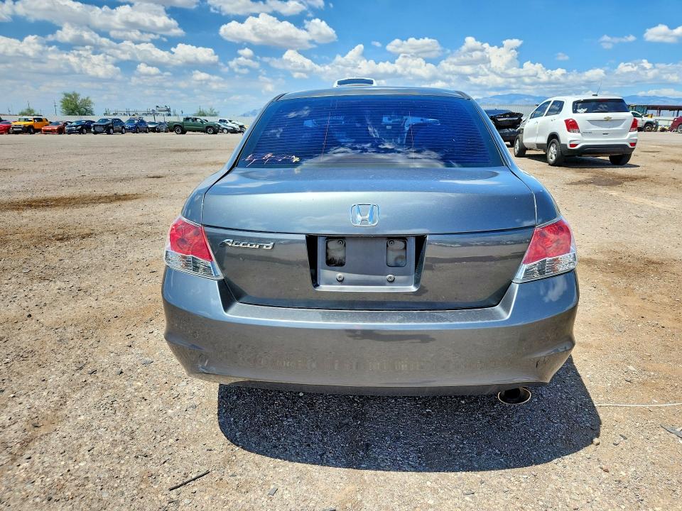Продаж на аукціоні авто 2009 Honda Accord, vin: 1HGCP26429A035064, номер лоту: 62444726