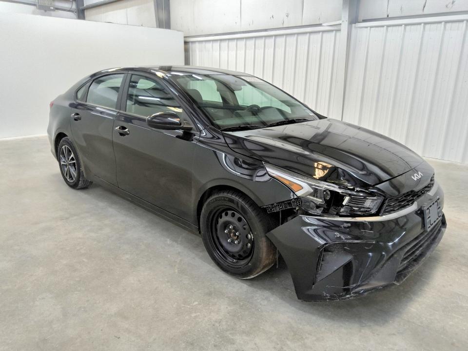 2024 Kia Forte მანქანა იყიდება აუქციონზე, vin: 3KPF24AD1RE792614, აუქციონის ნომერი: 58286196