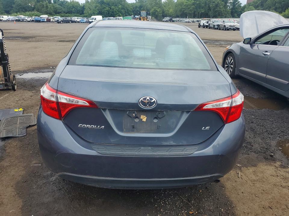 Aukcja sprzedaży 2016 Toyota Corolla, vin: 2T1BURHE7GC743210, numer aukcji: 62531906