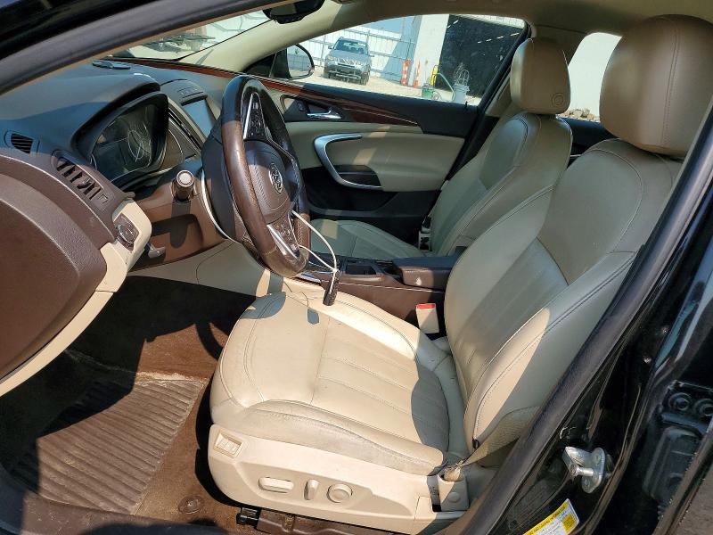 Aukcja sprzedaży 2014 Buick Regal, vin: 2G4GR5GX9E9197845, numer aukcji: 62358346