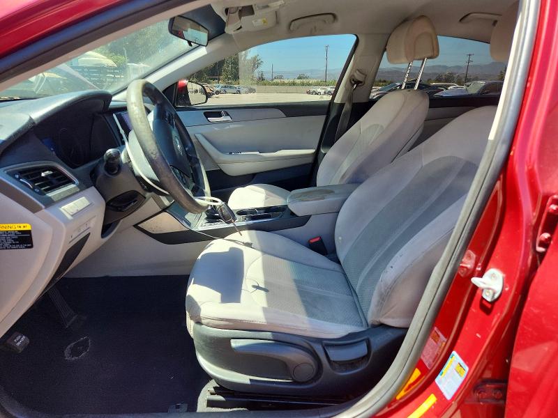 63425786 :رقم المزاد ، 5NPE24AF6GH387953 vin ، 2016 Hyundai Sonata مزاد بيع
