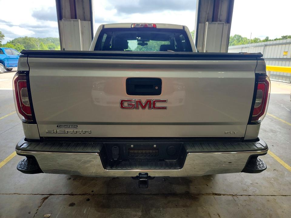 Продажа на аукционе авто 2018 Gmc Sierra, vin: 3GTU2NEC4JG501014, номер лота: 59792656