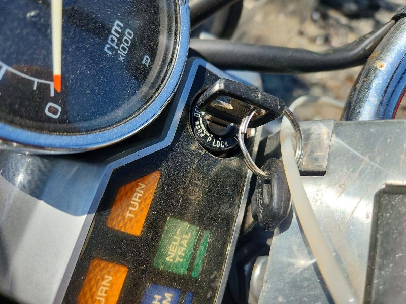 Aukcja sprzedaży 1986 Honda Vt1100, vin: 1HFSC1802GA105384, numer aukcji: 59777256