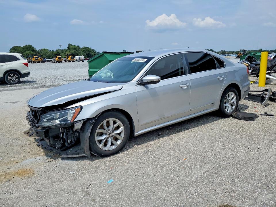 Aukcja sprzedaży 2016 Volkswagen Passat, vin: 1VWAT7A30GC053462, numer aukcji: 62905696