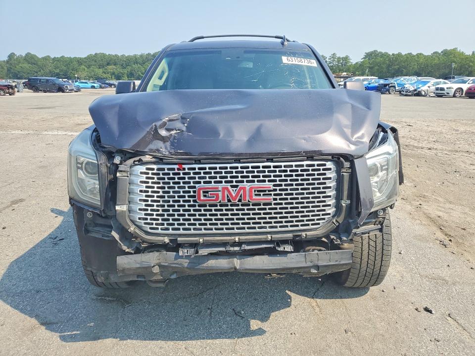 63158736 :رقم المزاد ، 1GKS1JKJ9FR721704 vin ، 2015 Gmc Yukon Xl مزاد بيع