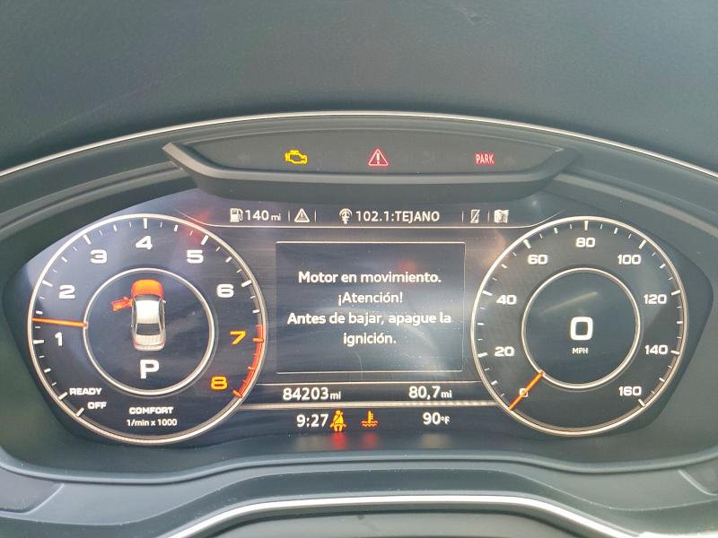 Aukcja sprzedaży 2017 Audi A4, vin: WAULNAF42HN028151, numer aukcji: 62597396