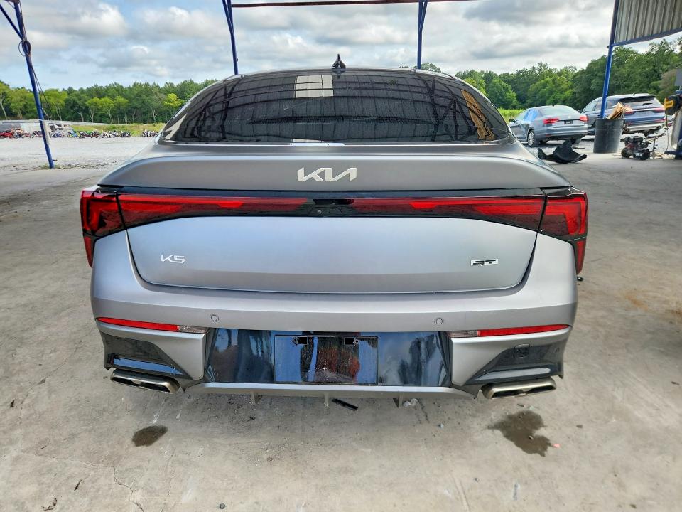 Продажа на аукционе авто 2026 Kia K5, vin: KNAG44J89T5418494, номер лота: 61558706