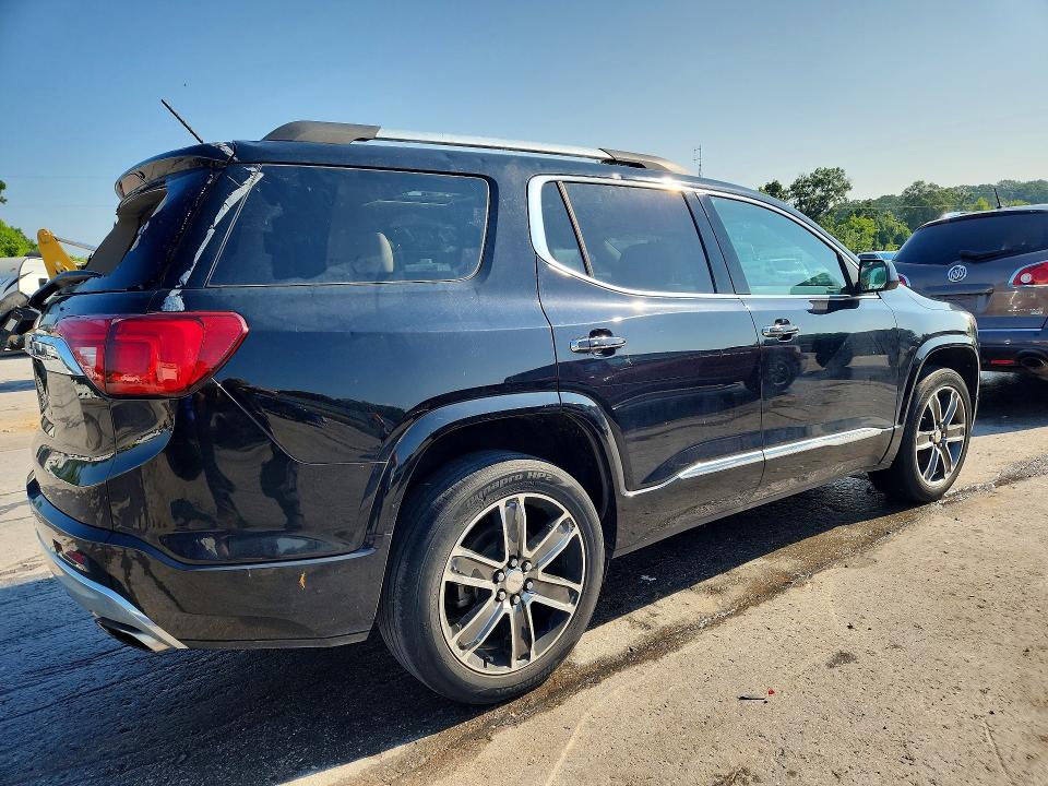 Продаж на аукціоні авто 2017 Gmc Acadia, vin: 1GKKNPLS0HZ219164, номер лоту: 59688106