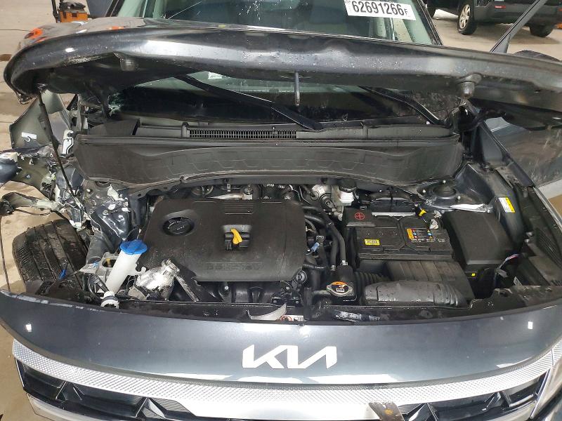62691266 :رقم المزاد ، KNDEUCAA8S7725276 vin ، 2025 Kia Seltos مزاد بيع