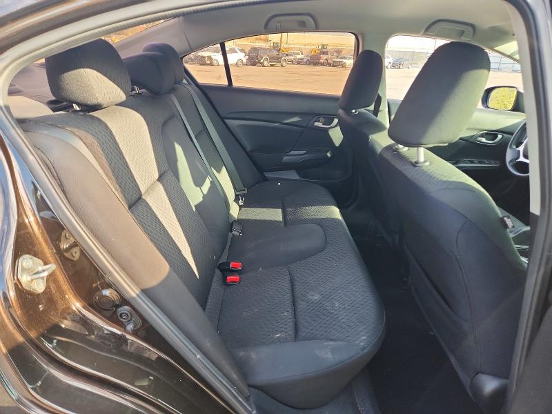 Aukcja sprzedaży 2014 Honda Civic, vin: 2HGFB2F54EH544878, numer aukcji: 60667856