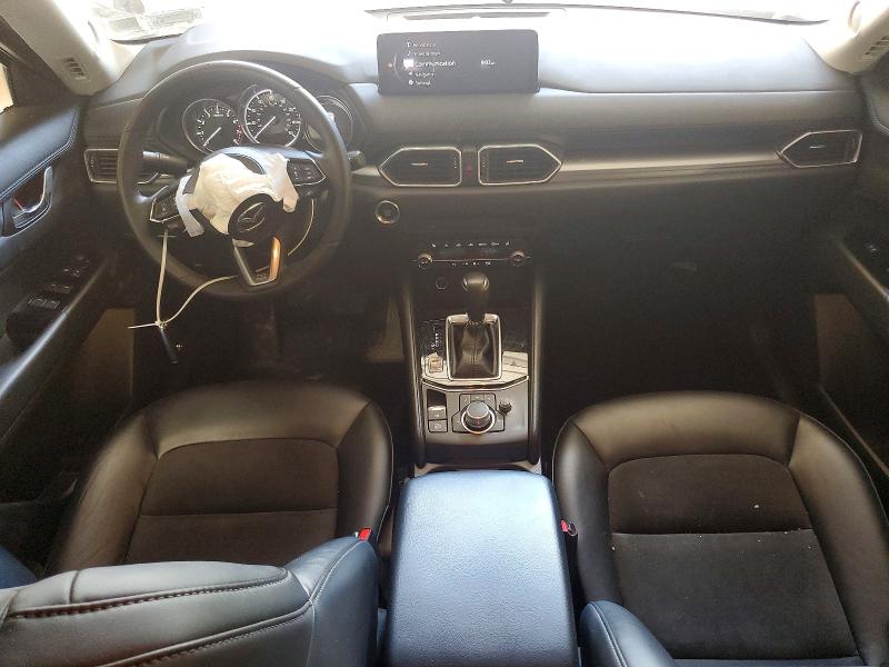 Продаж на аукціоні авто 2023 Mazda Cx-5, vin: JM3KFBBM4P0282583, номер лоту: 60643396