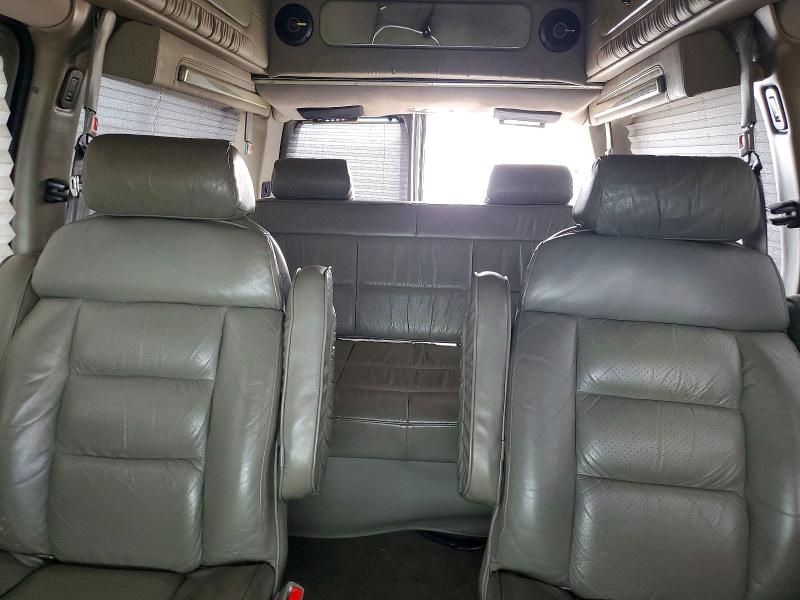 2005 Chevrolet Express G1500 მანქანა იყიდება აუქციონზე, vin: 1GBFG15T251126915, აუქციონის ნომერი: 61902466