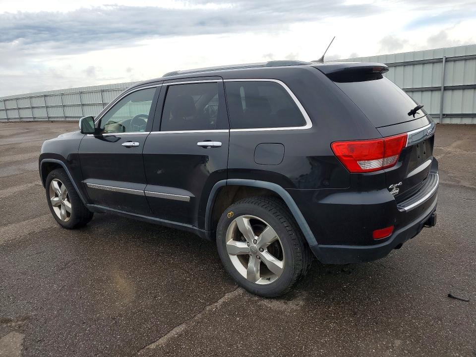 85969265 :رقم المزاد ، 1J4RR6GTXBC646982 vin ، 2011 Jeep Grand Cherokee مزاد بيع