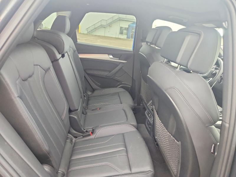 Продажа на аукционе авто 2025 Audi Q5 E, vin: WA1F2AFY6S2039314, номер лота: 62233406