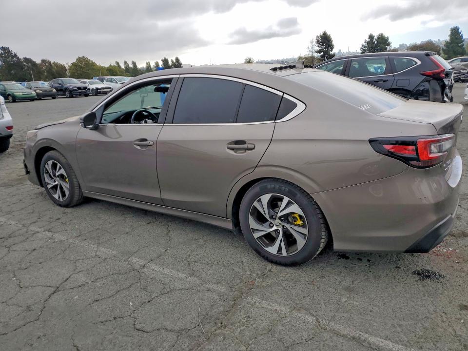 58932806 :رقم المزاد ، 4S3BWAF63N3018331 vin ، 2022 Subaru Legacy مزاد بيع