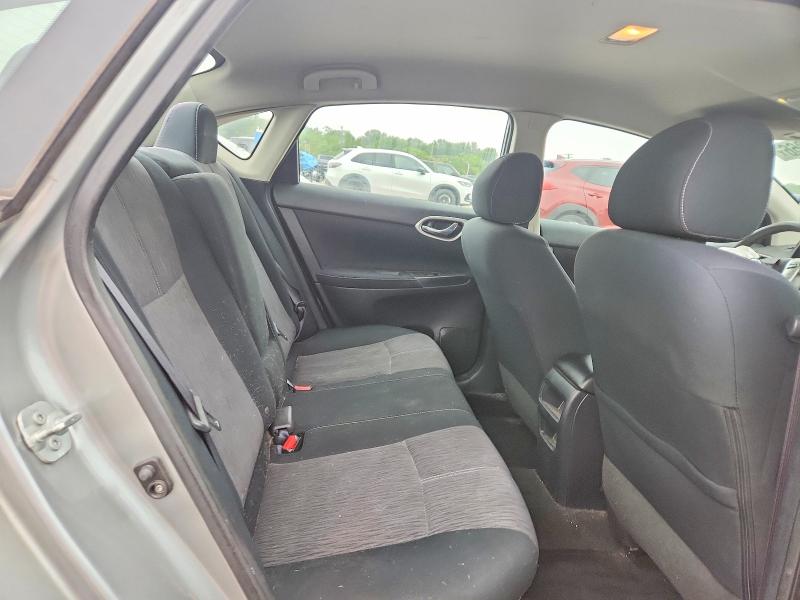 Продаж на аукціоні авто 2014 Nissan Sentra, vin: 3N1AB7AP6EL697951, номер лоту: 59841066