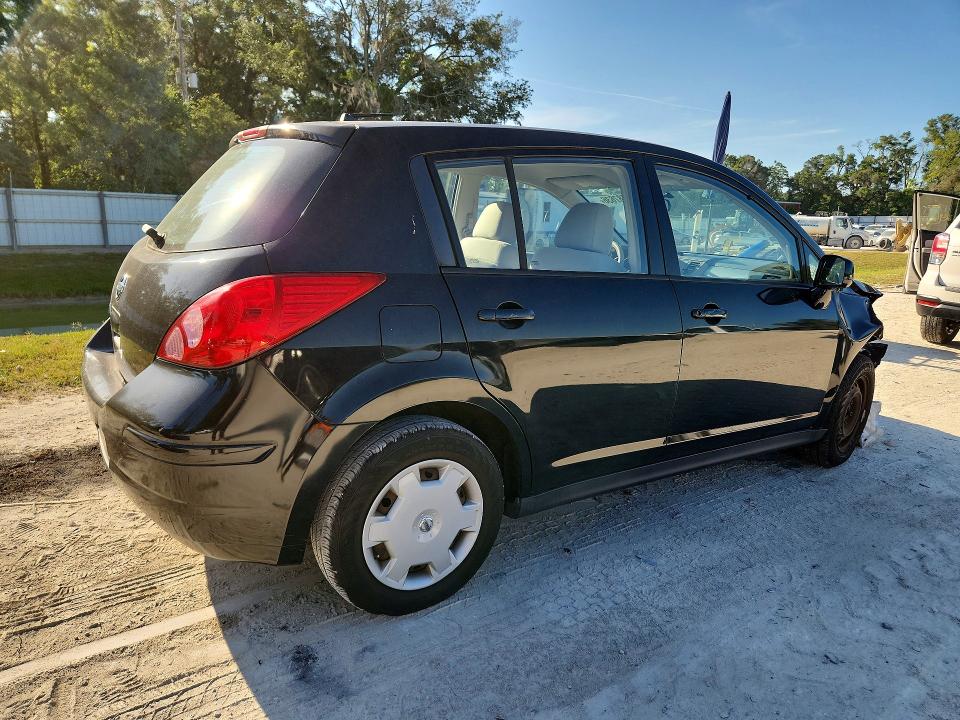 2008 Nissan Versa მანქანა იყიდება აუქციონზე, vin: 3N1BC13E68L424104, აუქციონის ნომერი: 59687636