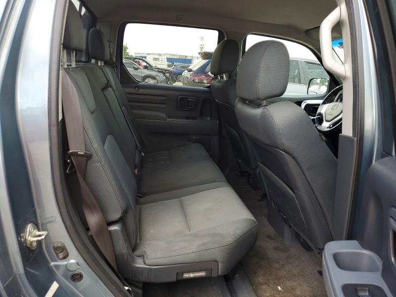 Продажа на аукционе авто 2006 Honda Ridgeline, vin: 2HJYK16286H571103, номер лота: 60038136