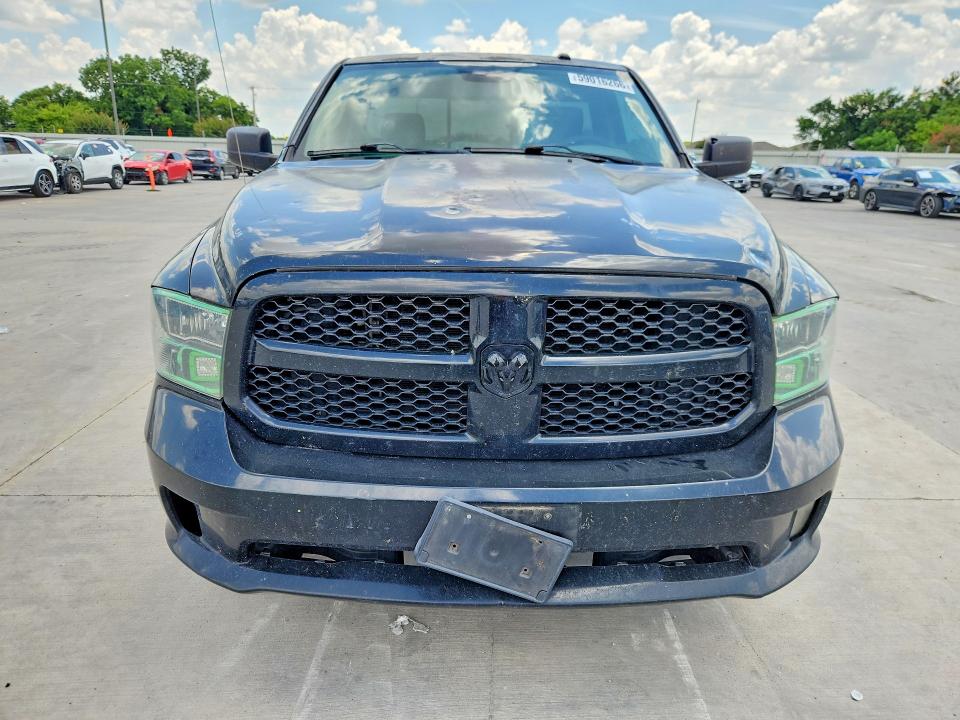 2014 Ram 1500 მანქანა იყიდება აუქციონზე, vin: 3C6JR7AT6EG134257, აუქციონის ნომერი: 59016266