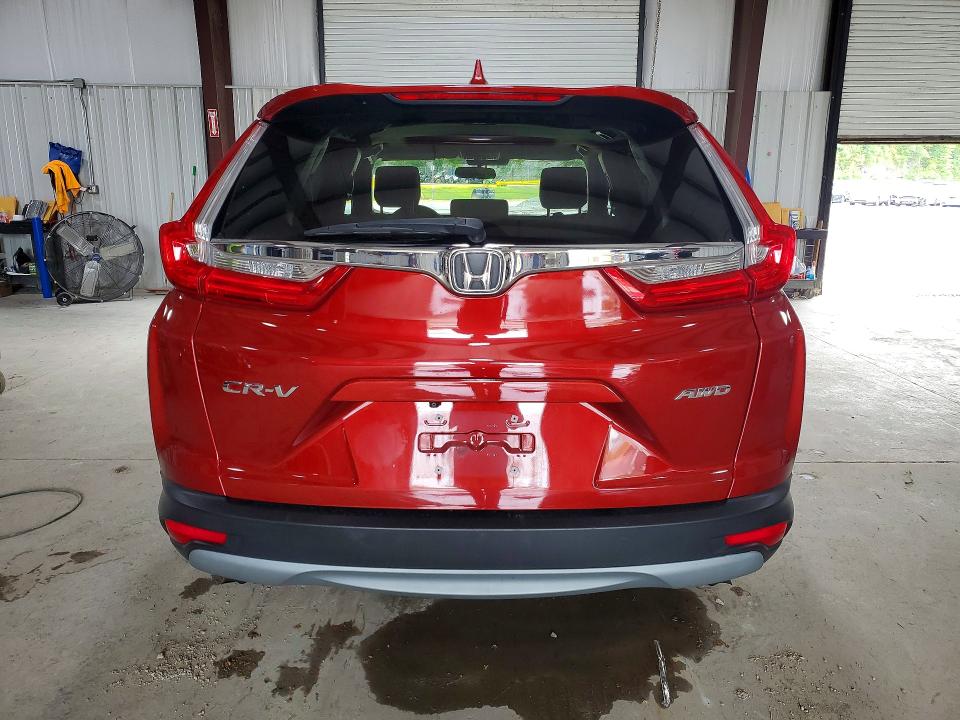 63140136 :رقم المزاد ، 2HKRW2H53HH683103 vin ، 2017 Honda Cr-v مزاد بيع