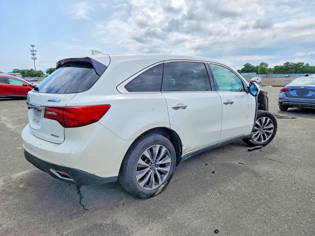 Продаж на аукціоні авто 2014 Acura Mdx, vin: 5FRYD4H45EB005532, номер лоту: 63246816