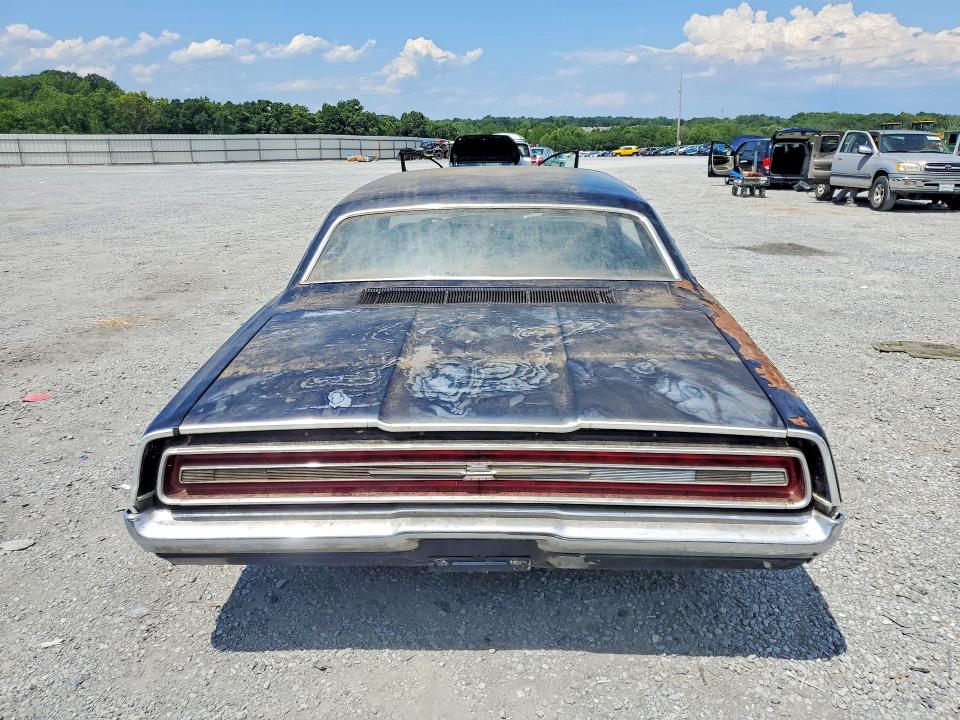 Продажа на аукционе авто 1968 Ford Thunderbird, vin: 8Y83N111828, номер лота: 60580196
