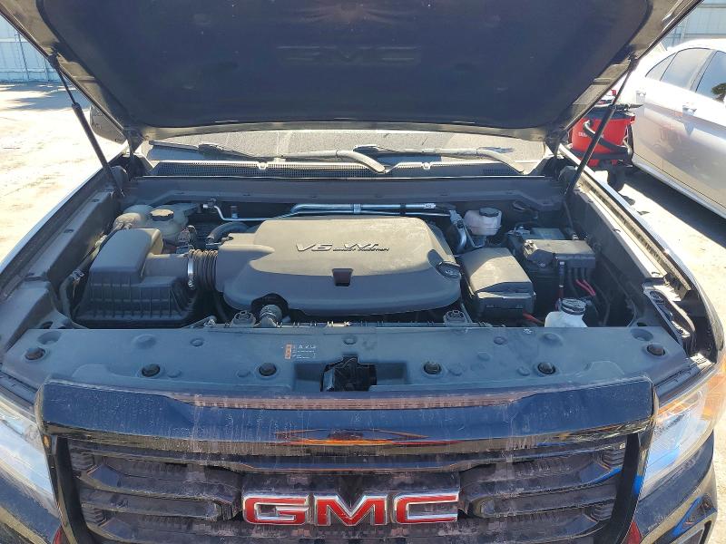 63224436 :رقم المزاد ، 1GTG5CEN0N1191040 vin ، 2022 Gmc Canyon مزاد بيع