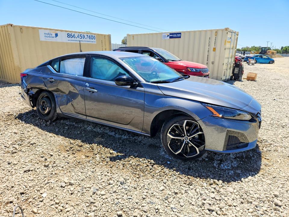 Продаж на аукціоні авто 2025 Nissan Altima, vin: 1N4BL4CV9SN431642, номер лоту: 60490486