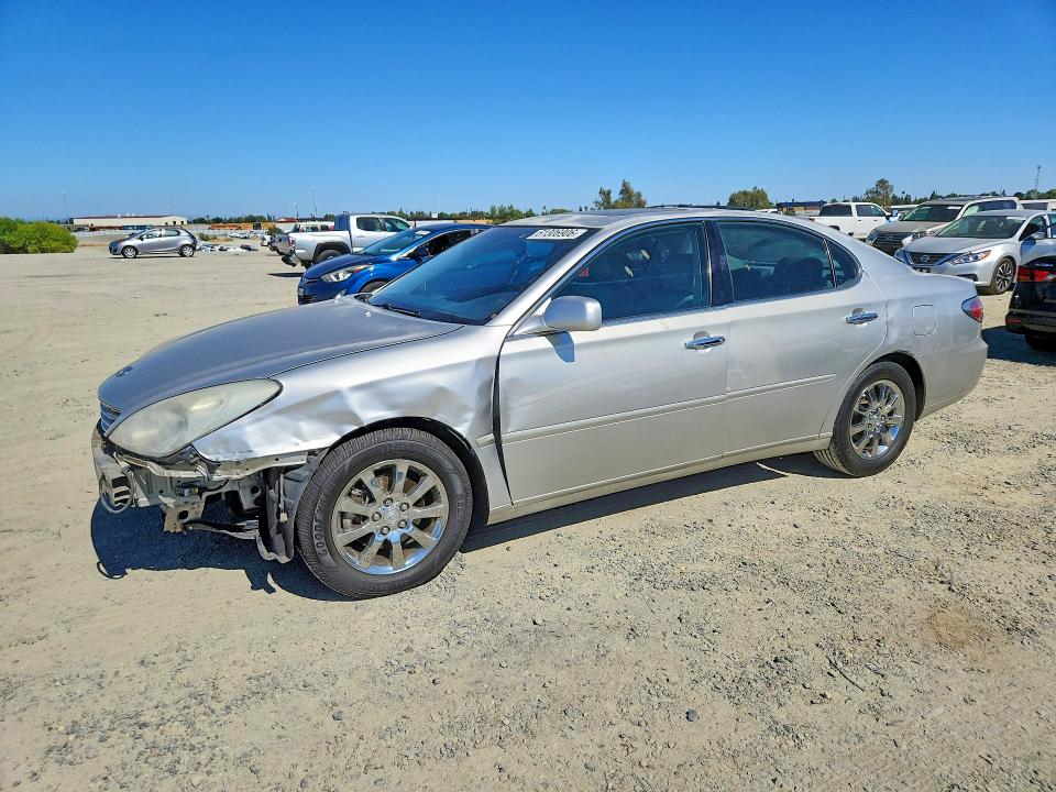 2004 Lexus Es მანქანა იყიდება აუქციონზე, vin: JTHBA30G740007987, აუქციონის ნომერი: 61306906