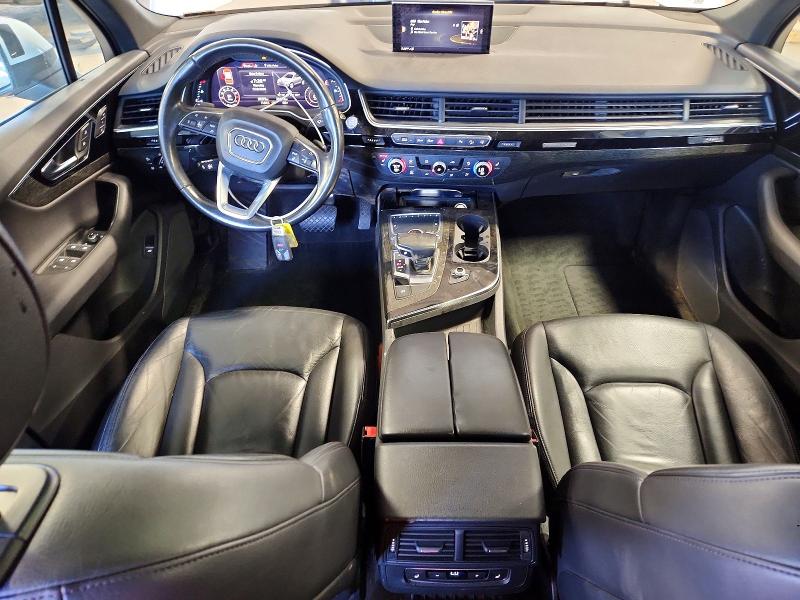 Продаж на аукціоні авто 2017 Audi Q7, vin: WA1LAAF79HD014949, номер лоту: 62119036