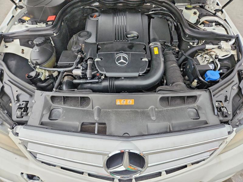 Aukcja sprzedaży 2013 Mercedes-benz C, vin: WDDGJ4HB6DF990105, numer aukcji: 62471946