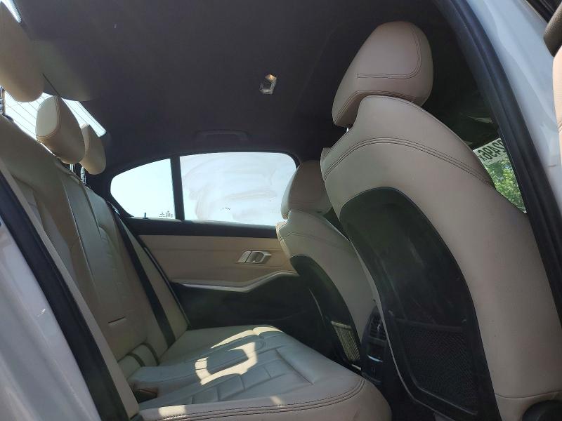 2021 Bmw 330xi მანქანა იყიდება აუქციონზე, vin: 3MW5R7J00M8B49634, აუქციონის ნომერი: 61392496