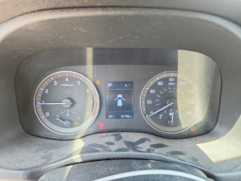 2017 Hyundai Tucson მანქანა იყიდება აუქციონზე, vin: KM8J3CA46HU394313, აუქციონის ნომერი: 60922516