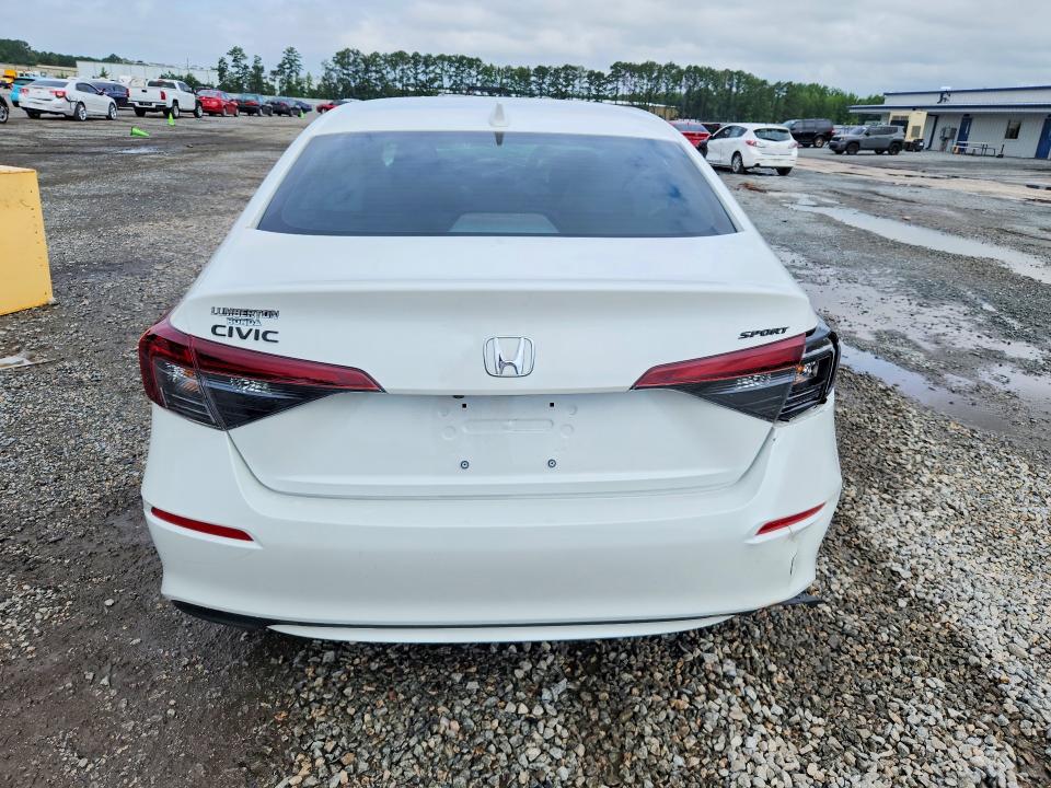 Продажа на аукционе авто 2026 Honda Civic, vin: 2HGFE2F58TH589598, номер лота: 60869396