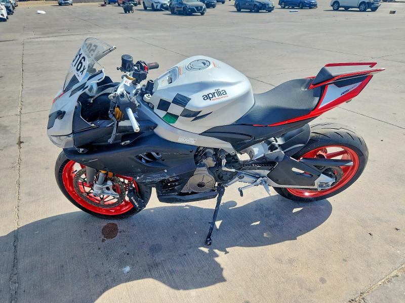 Aukcja sprzedaży 2024 Aprilia Rs, vin: ZD4KSUR03RS000254, numer aukcji: 59622916
