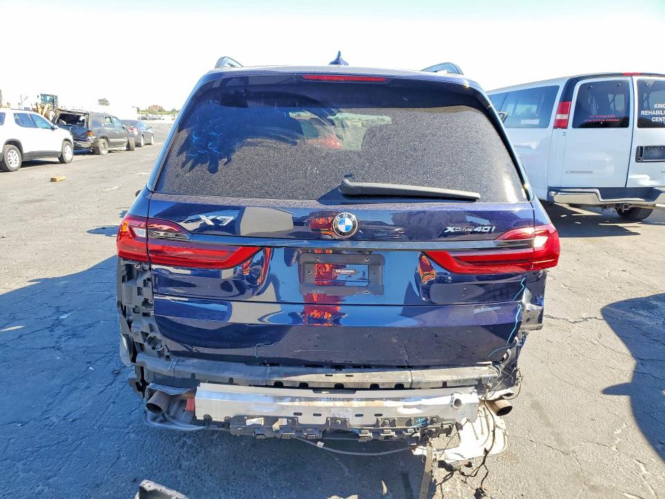 Aukcja sprzedaży 2020 Bmw X7, vin: 5UXCW2C00L9C34479, numer aukcji: 61478686