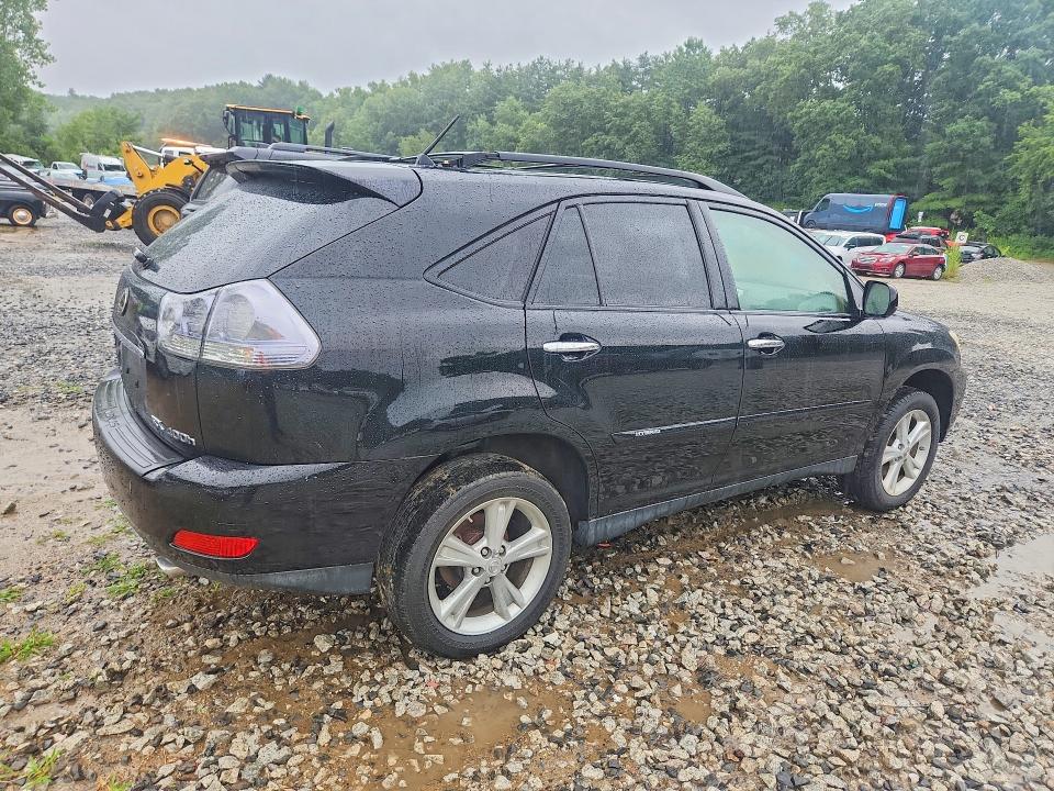 59128696 :رقم المزاد ، JTJHW31U982069688 vin ، 2008 Lexus Rx مزاد بيع