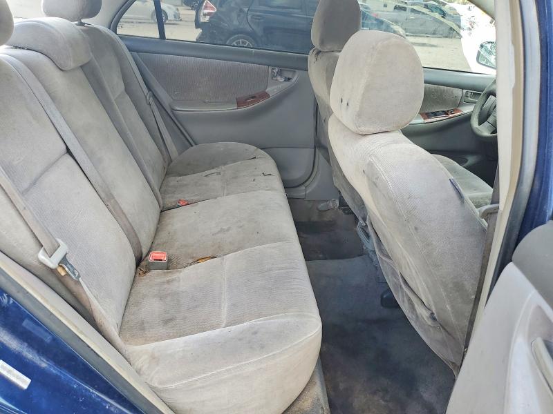 59969366 :رقم المزاد ، 1NXBR30E15Z487667 vin ، 2005 Toyota Corolla مزاد بيع