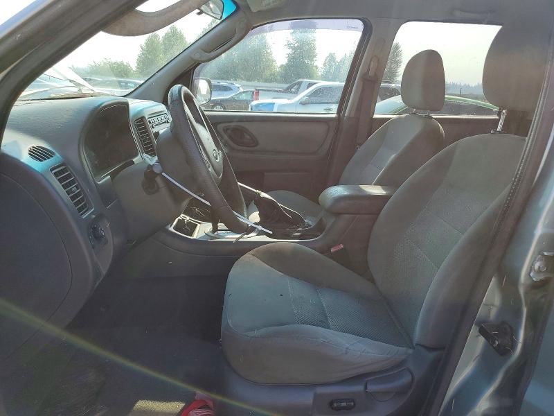 2007 Ford Escape მანქანა იყიდება აუქციონზე, vin: 1FMYU93127KA52112, აუქციონის ნომერი: 61778516