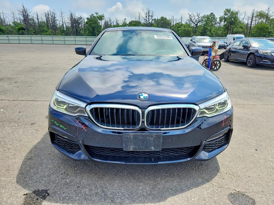 Aukcja sprzedaży 2018 Bmw 530, vin: WBAJA7C56JWC75243, numer aukcji: 62812106