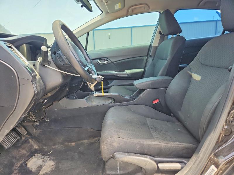 Продажа на аукционе авто 2014 Honda Civic, vin: 2HGFB2F56EH555199, номер лота: 60654906