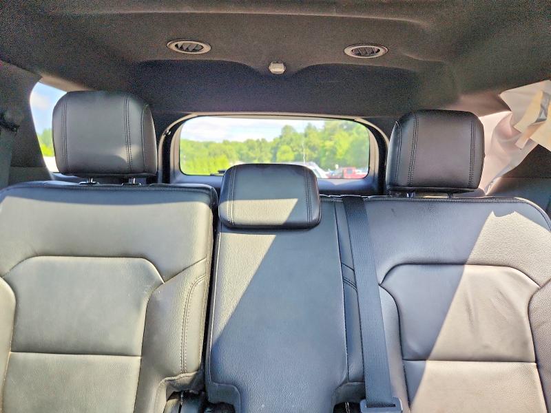 2018 Ford Explorer მანქანა იყიდება აუქციონზე, vin: 1FM5K8DHXJGA74738, აუქციონის ნომერი: 60394556