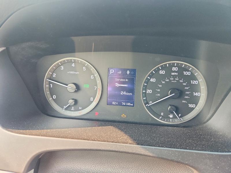 Продажа на аукционе авто 2017 Hyundai Sonata, vin: 5NPE24AF3HH479748, номер лота: 61186196