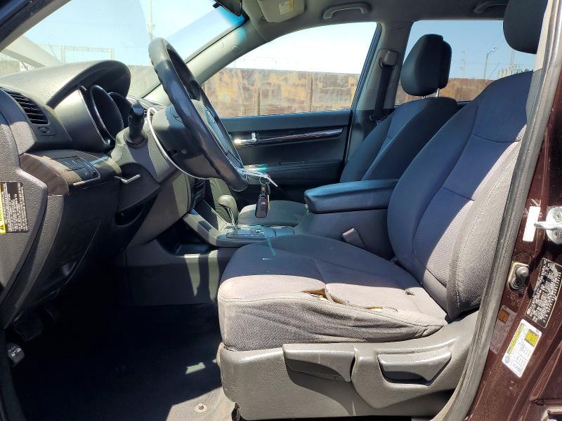 Продаж на аукціоні авто 2011 Kia Sorento, vin: 5XYKT4A22BG123139, номер лоту: 61402746