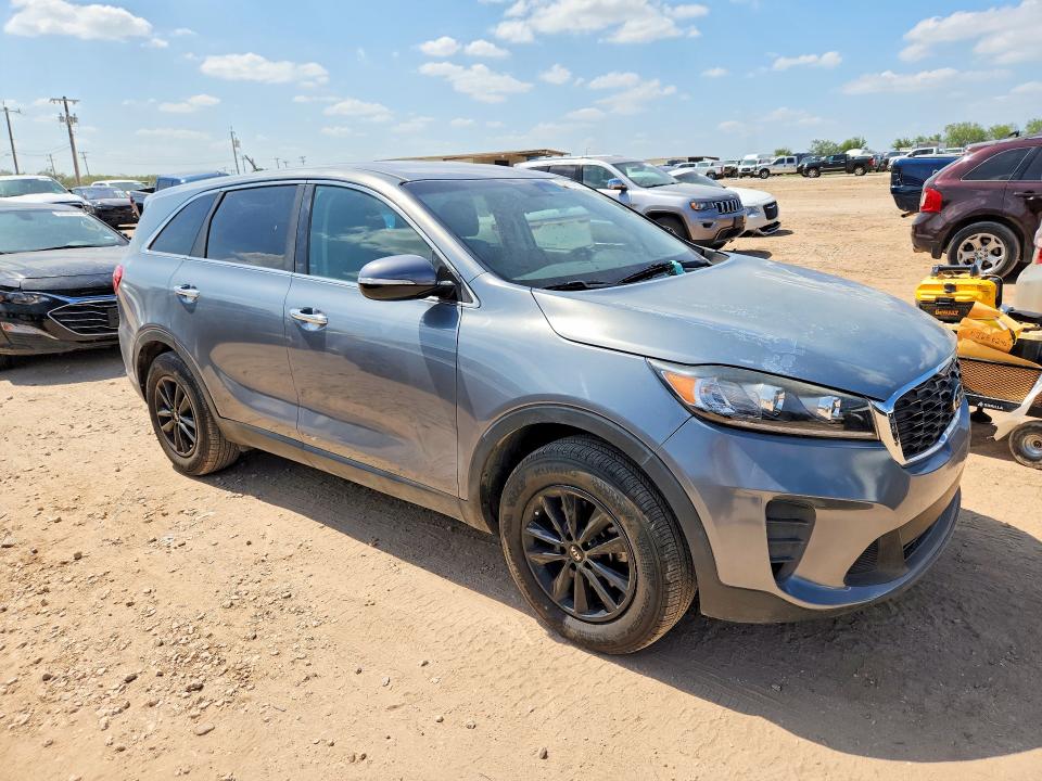 Продаж на аукціоні авто 2020 Kia Sorento, vin: 5XYPG4A57LG615137, номер лоту: 62931166