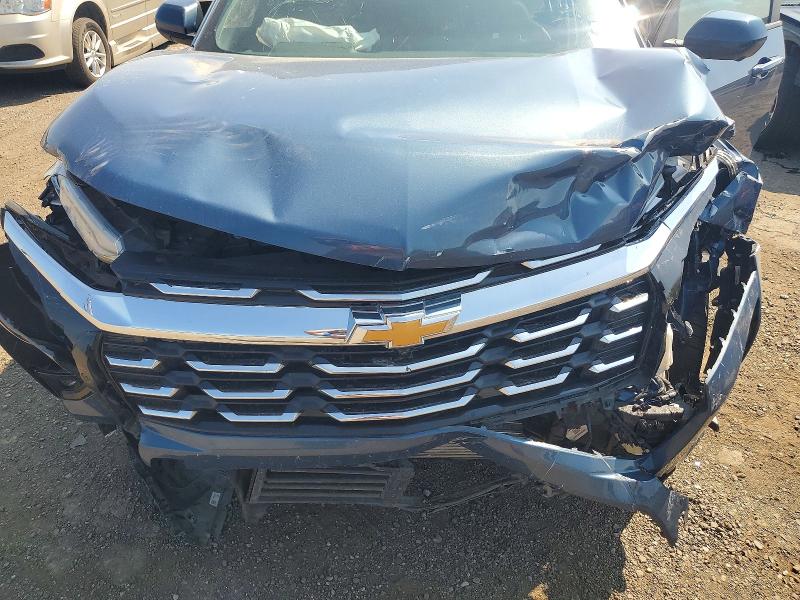 2025 Chevrolet Equinox მანქანა იყიდება აუქციონზე, vin: 3GNAXHEG9SL211019, აუქციონის ნომერი: 59607336