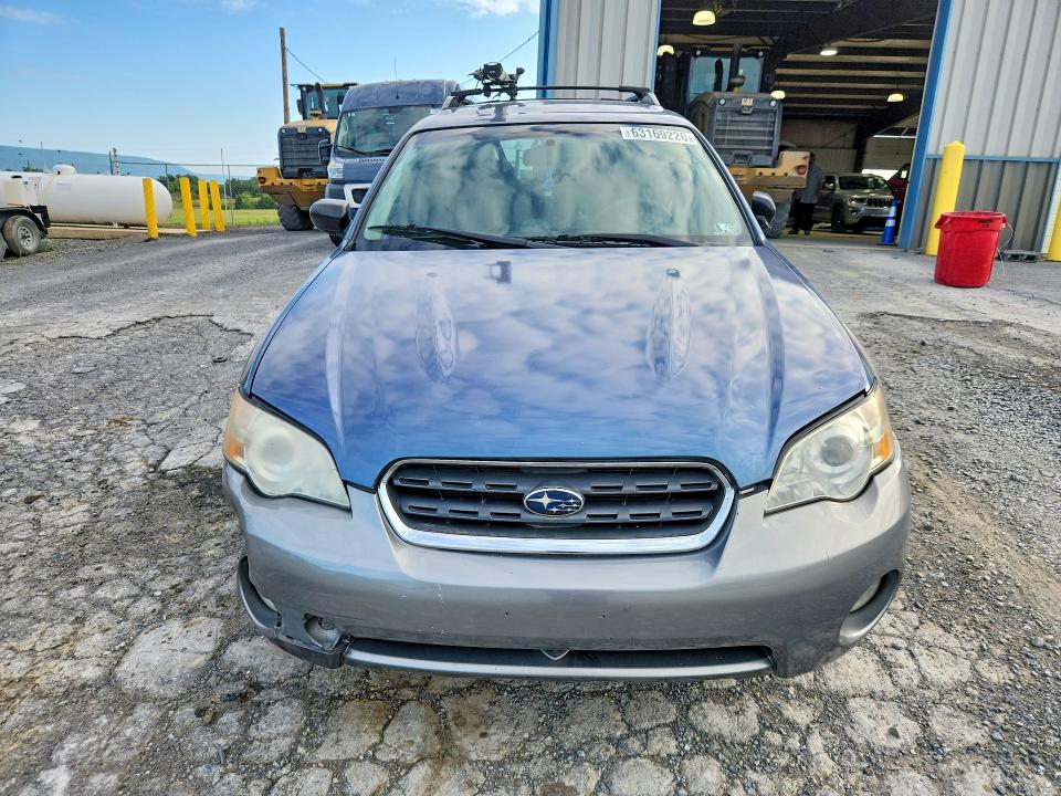 Aukcja sprzedaży 2006 Subaru Legacy, vin: 4S4BP61C867362962, numer aukcji: 63169226